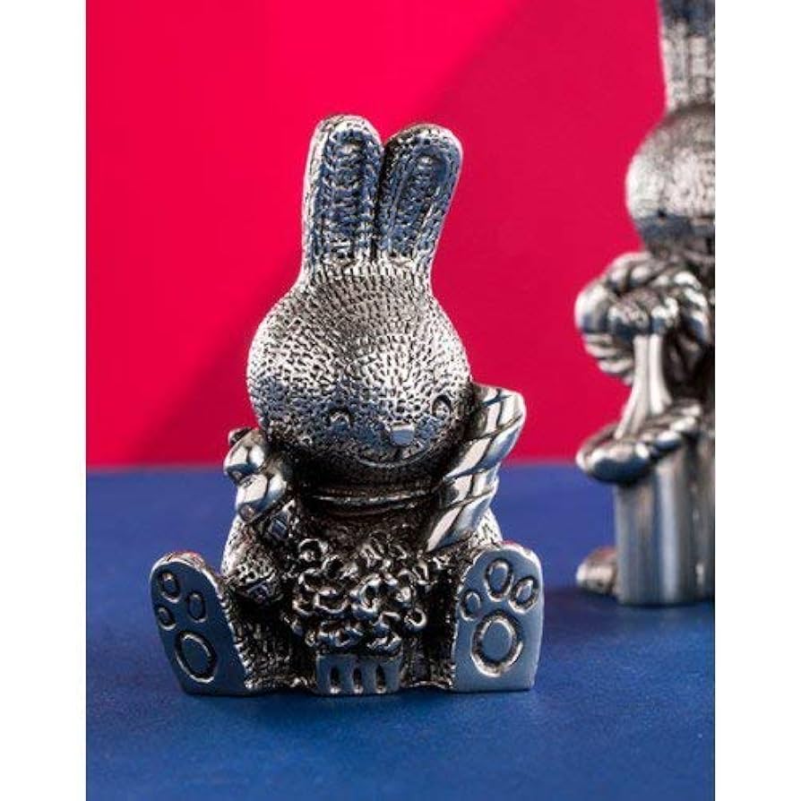 Amazon.co.jp: Royal Selangor フィギュア バニー ワンサイズ