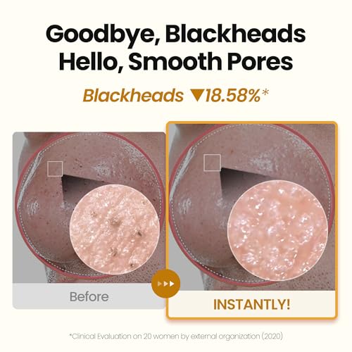 Image of [K-Beauty] PuriteaToc Revitalizing Oil to Foam - All-in-One Korean Face Wash Oil-Based Foaming Facial Cleanser - Purifying & Skin Clarifying Makeup Deep Cleansing Oil for Dull Skin Types 3.88 fl oz