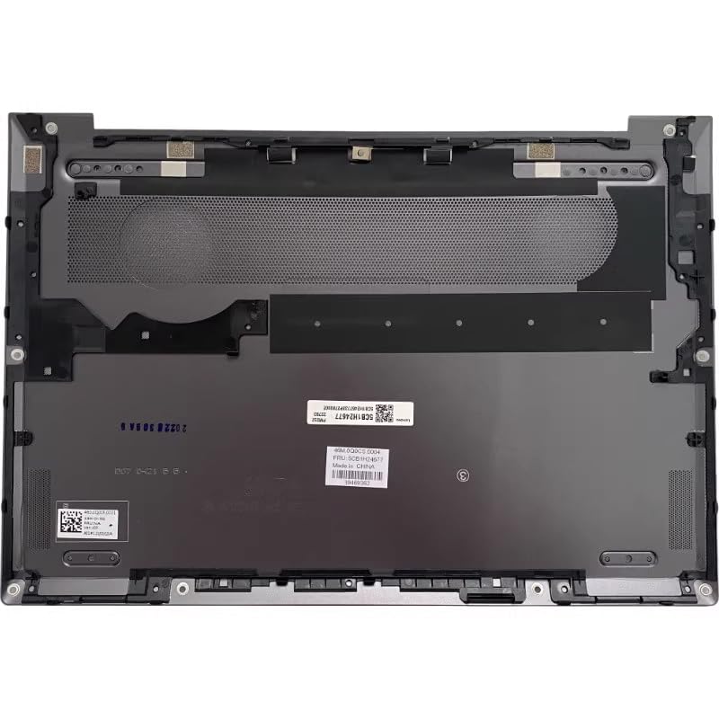 5CB1H24677 New Bottom D Cover Lower Case for ThinkBook 13x G2 IAP 21AT Laptop