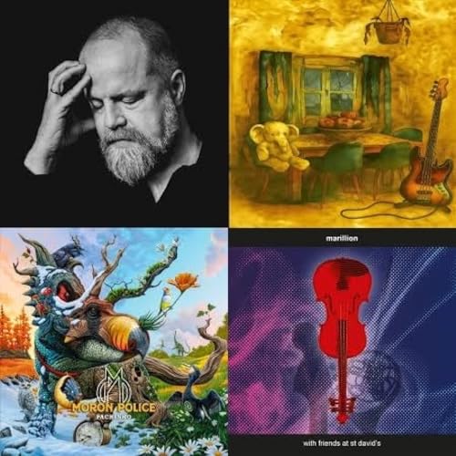 Los Recuerdos del Unicornio - 25 nov 2025 - Radio Enlace 107.5 FM