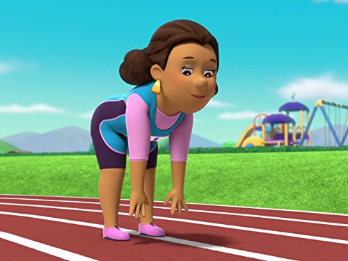 Pups Save the Mayor's Race/Pups Save an Outlaw's Loot