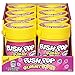 Push Pop Pop-Its Valentine's Candy Gummies, 8Ct Individually Wrapped Gummies in Assorted Fruity Flavors, Full Size Chewy Candy For Birthday Party Favors, Valentine's Gifts, Goodie Bags for Kids