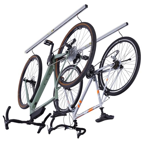 Saris Glide Bike Storage Ceiling Rack, Add-on Kit