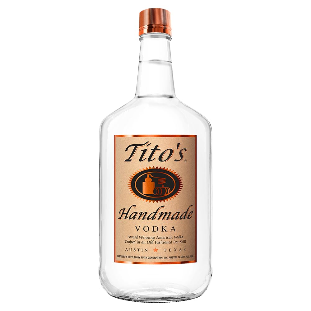 Amazon.co.jp: 【大容量1750ml】ティトーズ ハンドメイド クラフト