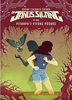 Si Janus Sílang at ang Pitumpu't Pitong Púsong 9715086225 Book Cover