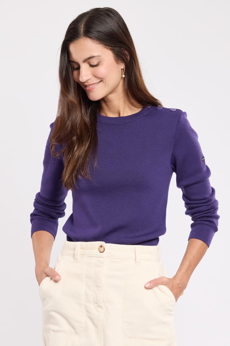 Armor Lux Sweter pullover Kobiety Briac