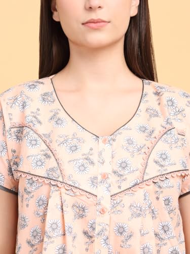 Image of Sweet Dreams Women Nightgown