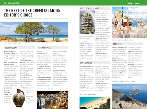 Insight Guides 9781839053849 The Greek Islands: Travel Guide thumb #3