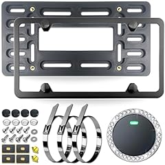 Black Aluminum Frame+Bracket