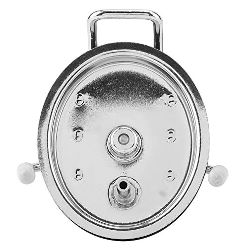Regun Couvercle de bière, Homebrew Keg Carbonatation Keg Couvercle avec 0,5 Diffusion Micron Pierre Accueil Cuisine Outil - Image 7