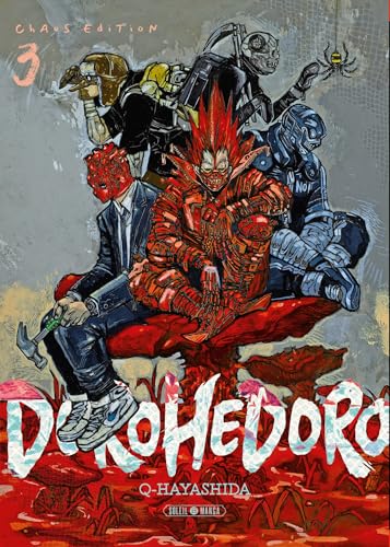Dorohedoro Vol. 3 - Chaos Edition