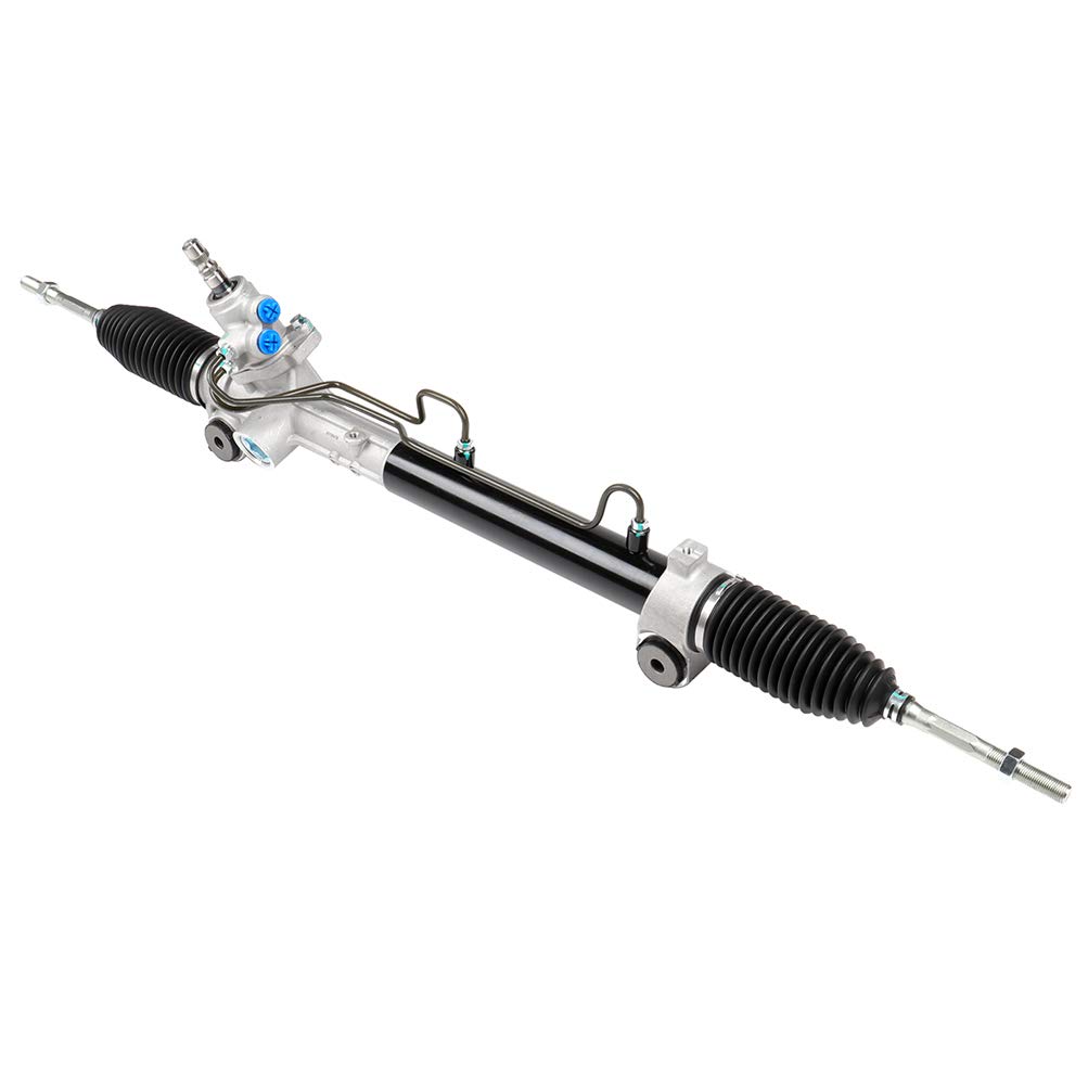 Amazon.com: cciyu Power Steering Rack and Pinion Assembly For