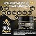 Shilajit Resin with Fulvic Acid and Trace Minerals - Gold Grade Shilajit for Men - Chilajit from Gilgit Packed with 85+ Minerals, Metabolism and Immune Support - 60g