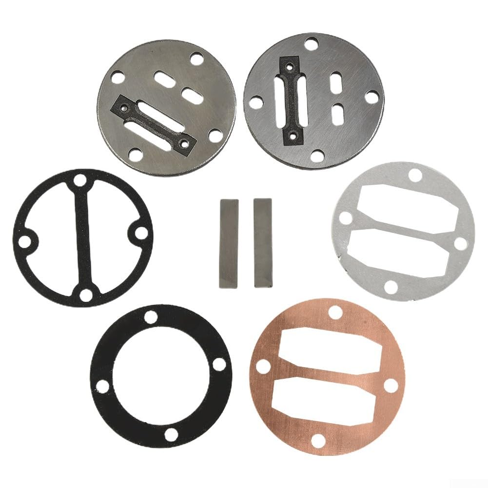 Kits de joints de plaque de soupape, plaque de soupape de compresseur d'air, plaque de joint de cylindre et joints de tête de compresseur d'air pour accessoires de compresseur d'air de 42 mm