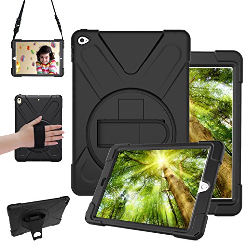 Amazon | iPad Air2 ケース Ivintsy iPad Air2 (2014) ショルダー