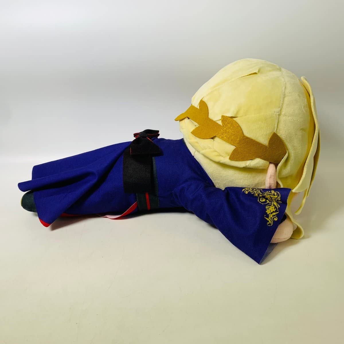 Amazon.co.jp: セガ メガジャンボ 寝そべりぬいぐるみ ツイステッド