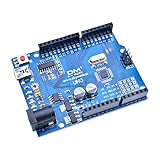 R3 ATmega328P CH340G Mini USB Board Microcontrolador CH340 Reemplaza ATmega16U2 sin cable USB