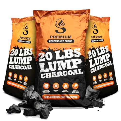 Sunlight Charcoal Citrus Lump Briquettes for Grilling