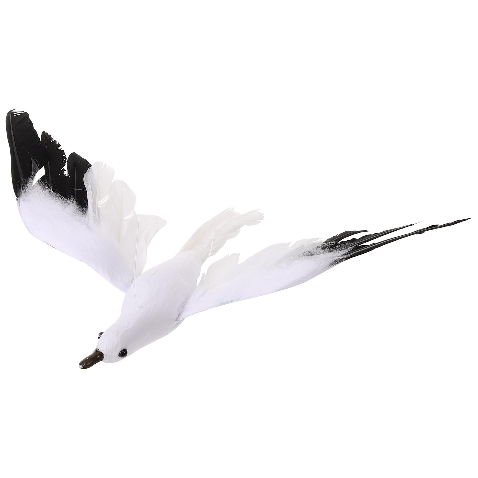 Pendentif décoratif oiseau en vol pour ornement intérieur et extérieur