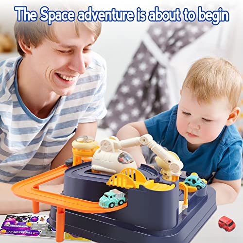 AISIPRIN Giocattoli per auto per bambini per