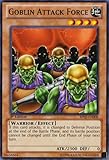 YU-GI-OH! - Goblin Attack Force (BP02-EN008) - Battle Pack 2: War of The Giants - 1st Edition -...