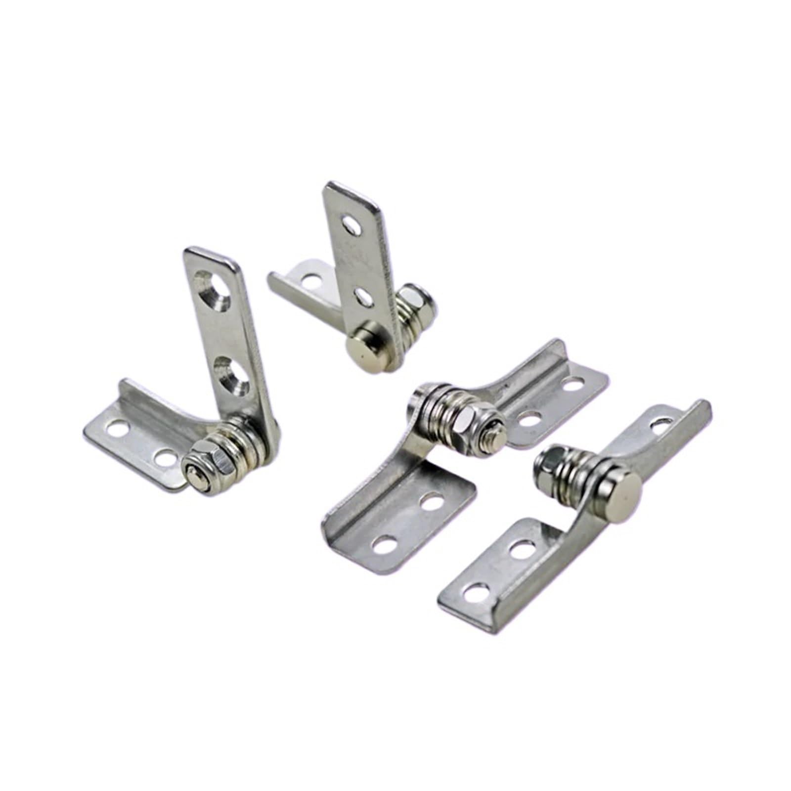 Itwaewzjsd Xg11-006-L-1.5N.m Stainless Steel Damping Hinge With Adjustable Torque Pivot And Free Stop Positioning 1Pcs