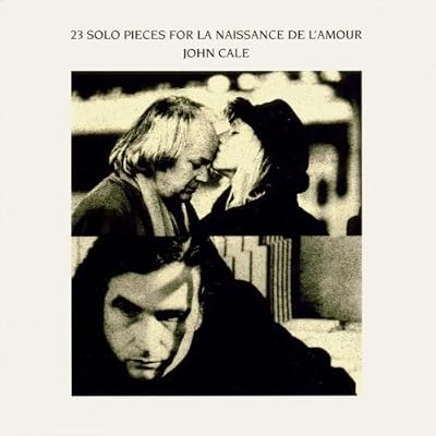 23 Solo Pieces For La Naissance De L'Amour