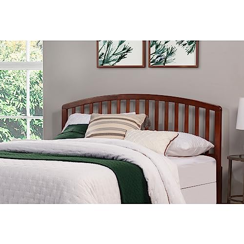 Hillsdale Carolina Headboard, Bed Frame Not Included, Full/Queen, Cherry #TOP1
