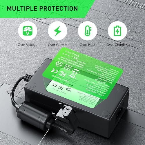 universal electric couch power recliner adapter 29v 2a power supply transformerreplacement cl2902-a power cord for recliner lift chair plugs reclining sofa chargeracdc switching cablefit lazy boy