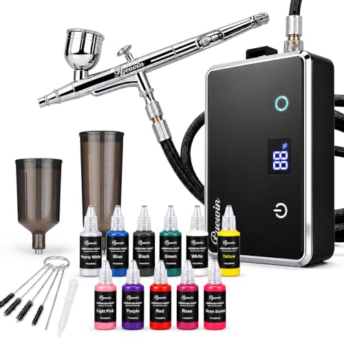 Pyewin Cordless Airbrush Kit
