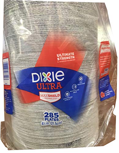 Dixie Dixie Ultra Maxshield 8 1/2