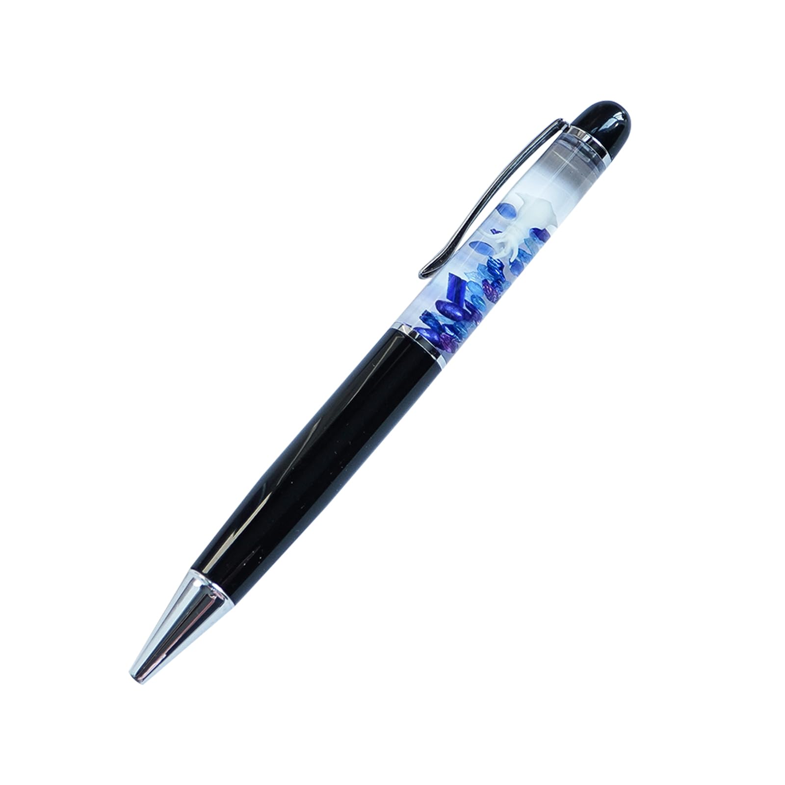 Sikyby Squid Funcy Pens Cute Floater Floating Liquid Writing Journaling Office Pen Unique Gift For Women Men