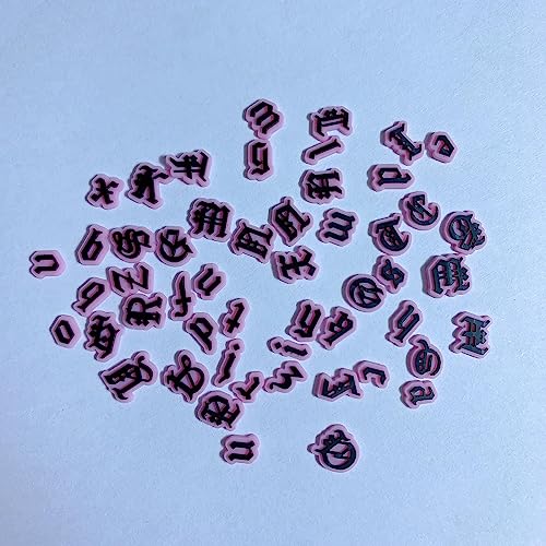 Moule gothique en silicone souple et durable pour bijoux d'exception - 6