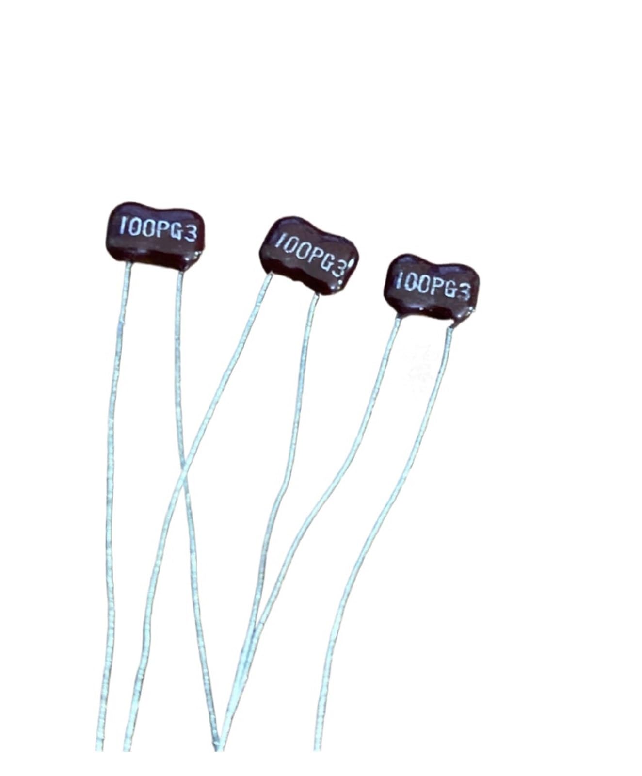 LEOTNNDQ 1pcs 500V 100PF/101 Capacitor