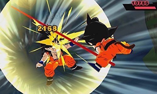 Image of Dragon Ball Fusions - Nintendo 3DS (Renewed)