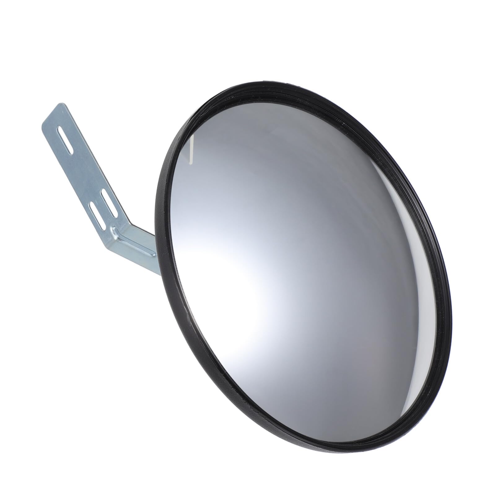 Generico Specchio Convesso Angolare Grandangolare 60 CM da Parete Vetro Resistente per Negozi al Dettaglio e Magazzini Visibilità Migliorata