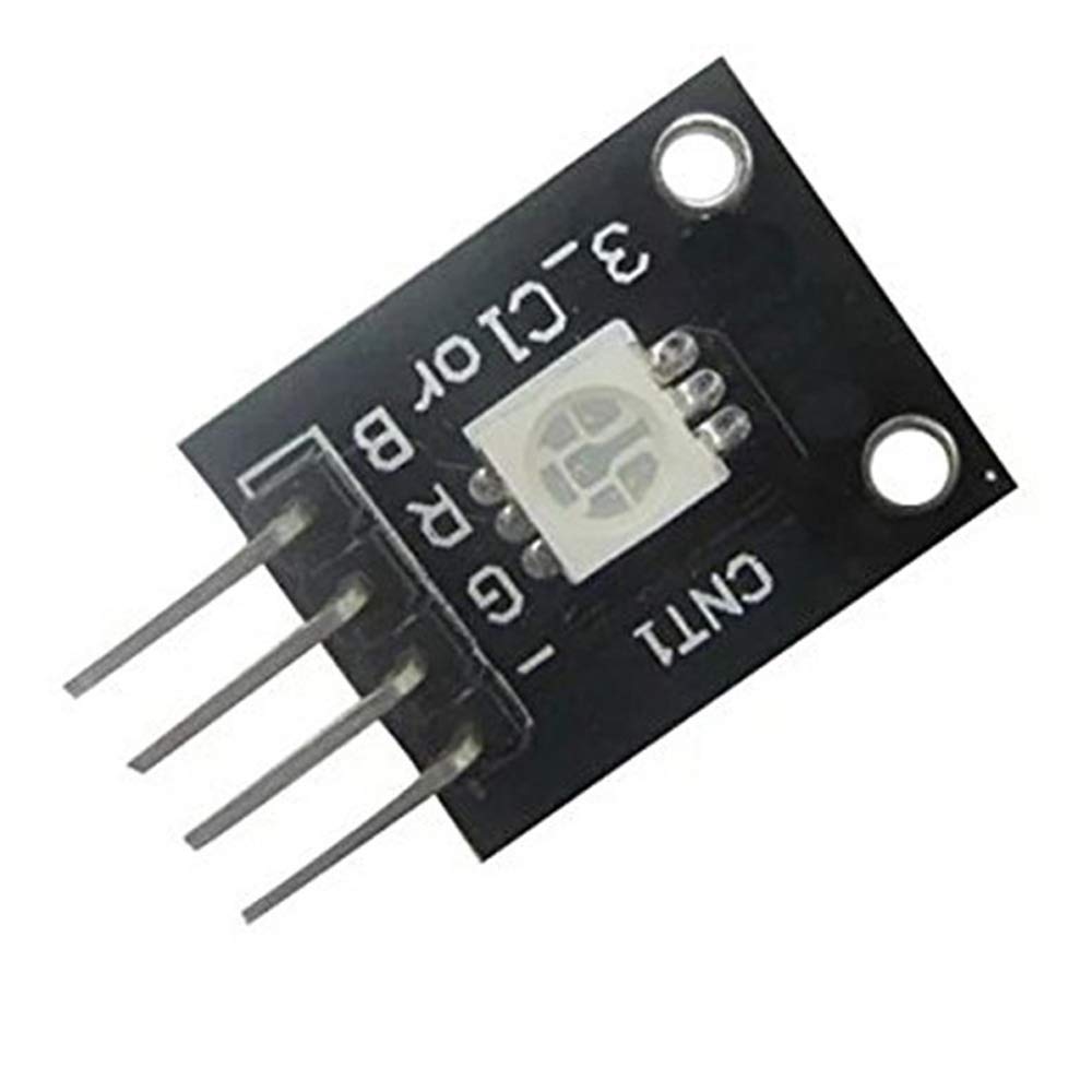 KY-009 5050 Pwm RGB SMD LED Module 3 Color Light For Arduino MCU Raspberry