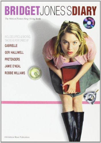 BRIDGET JONES'S DIARY (SING-ALONG BOOK) +CD