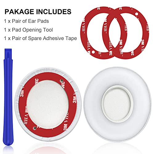 TesRank Cuscinetti per Beats Solo 3 & Solo 2