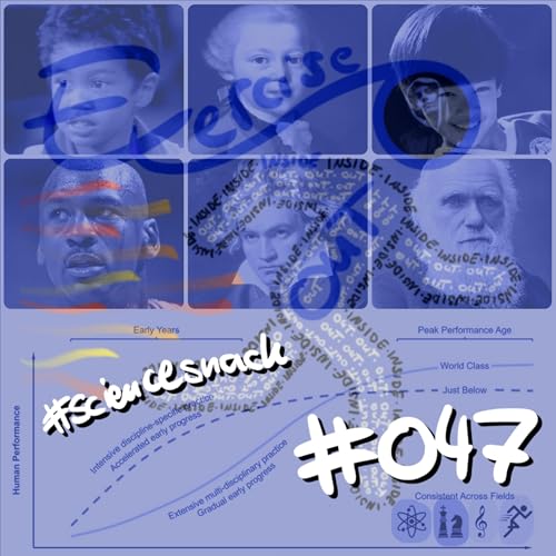 Exzellenz braucht Vielfalt - #sciencesnack #047 cover art