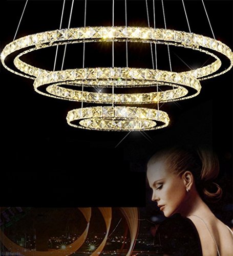 SAILUN® 72W LED Lampada a Sospensione Design di