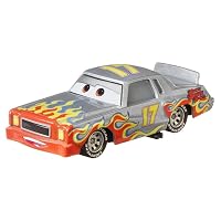 Darrell Cartrip | GCC02 | Disney Cars | Die-Cast 1:55 | Veicolo auto