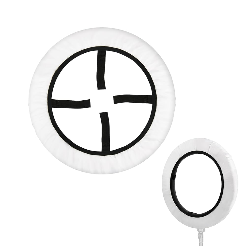 Amazon.com : Cosmos 2 Pcs Ring Ligter Diffuser Soft Cover