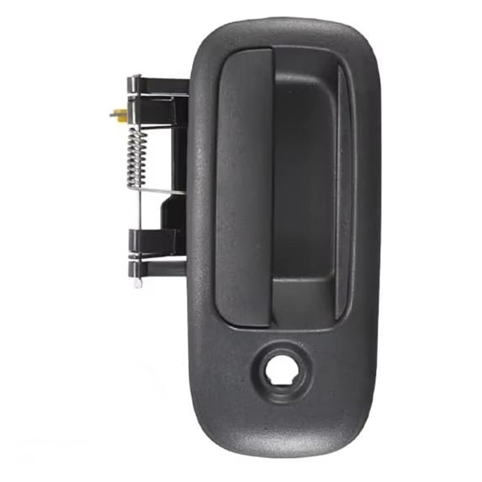 Kpuwers Exterior Door Handle Car Front Left Rear Right Exterior Door Handle 15739871 15167641 for GMC for Savana 1500 2500 3500 1996-2009 Handles Replacement(Rear Right)