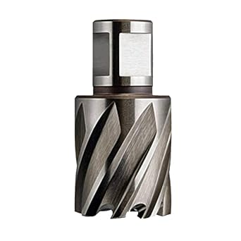 3 Keego 12mm TCT Annular Cutter Depth Cut 35mm (Silver) Pack of 20