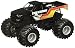 Hot Wheels Monster Jam King Krunch Vehicle, 1:24 Scale