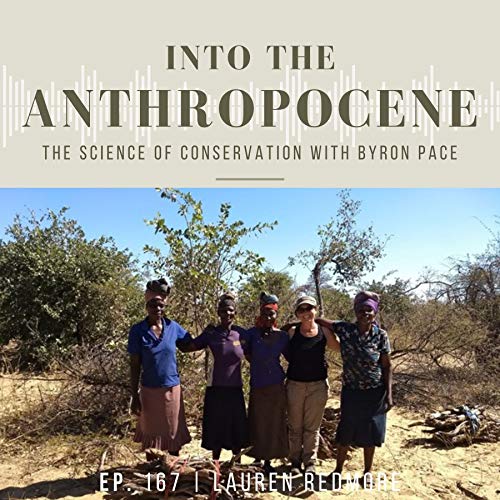 『#4 Lauren Redmore Ph.D: Human, elephant co-existence. Africa / Botswana / conservation / wildlife / conflict』のカバーアート