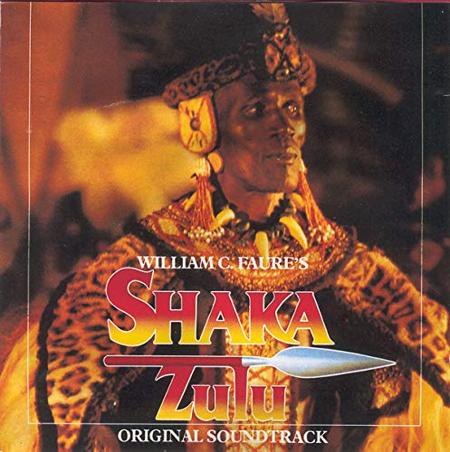 SHAKA ZULU - COLONNA SONORA ORIGINALE SERIE TELEVISIVA