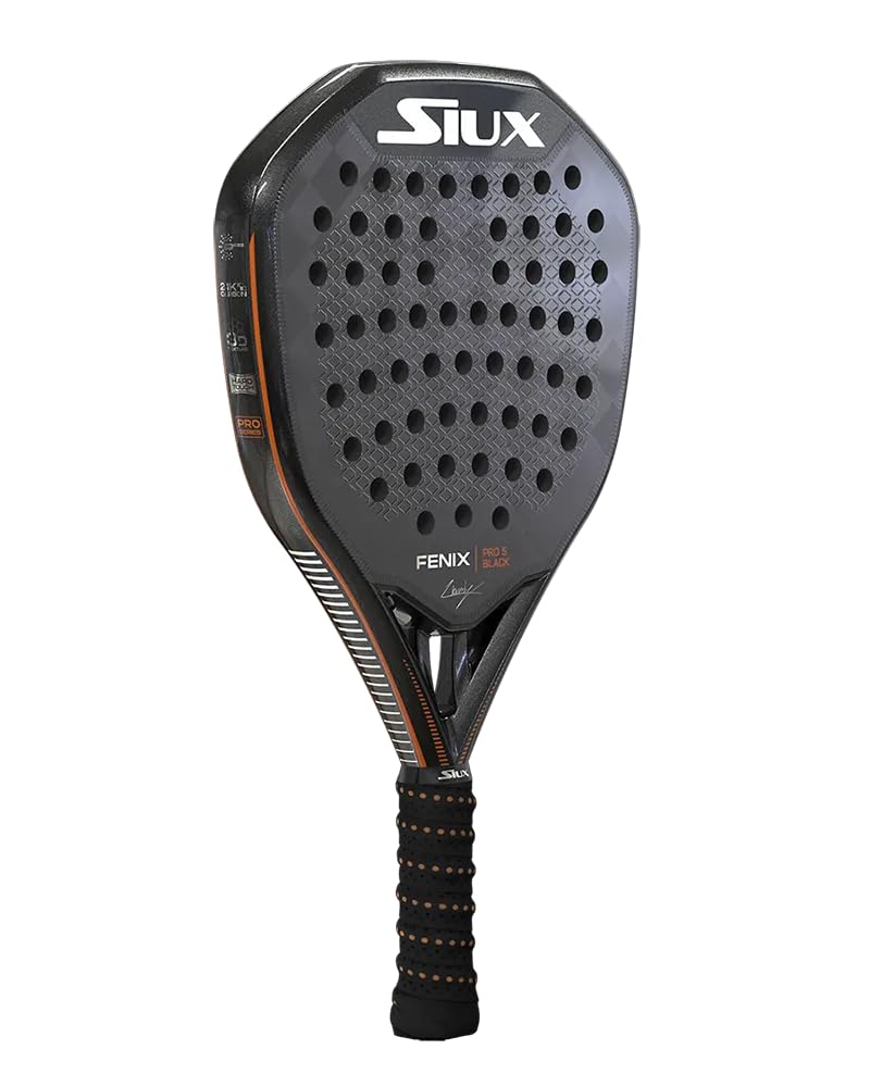 Siux Fenix Pro 5 Black
