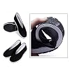 YunPeng Chinese Traditional Old Beijing Shoes Unisex Martial Art Kung Fu Tai Chi Rubber Sole Shoes